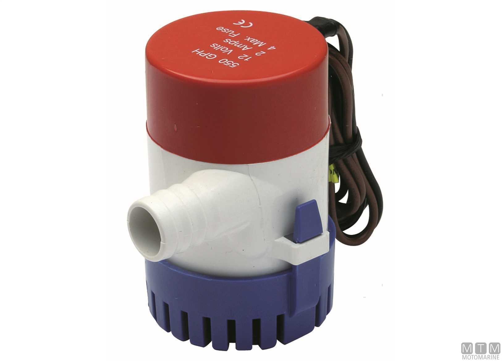 POMPA WB 1100GPH 12V