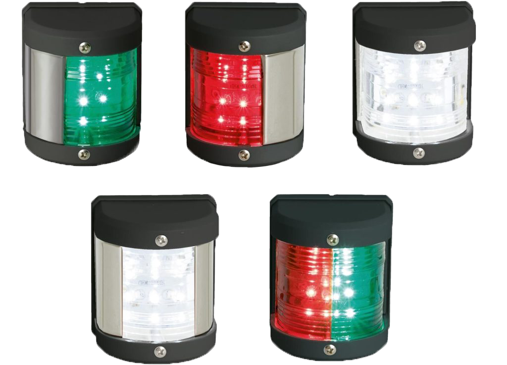 05- TROMBE, ELETTRONICA, FANALI E LUCI